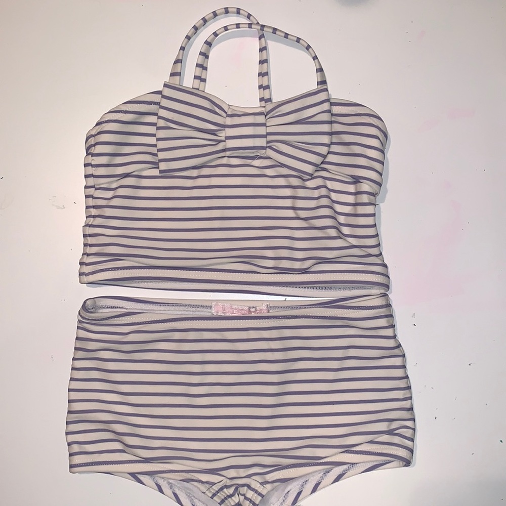 NWOT Janie and Jack two-piece swimsuit